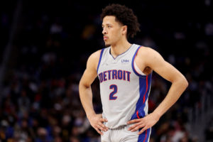 Cade Cunningham da un paso al frente para silenciar las críticas