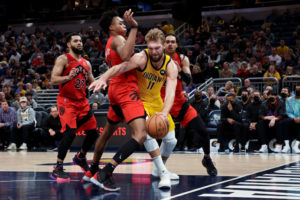 Los Pacers escuchan ofertas por Domantas Sabonis, Myles Turner y Caris LeVert