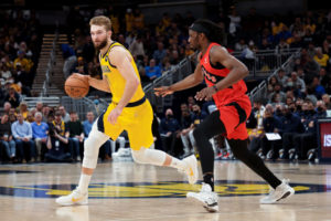 Pacers y Raptors cancelan sus entrenamientos por precaución sanitaria