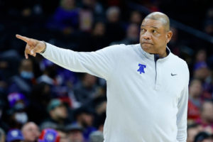 Doc Rivers: "No hablo sobre la situación de Simmons"