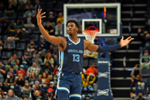 Los Grizzlies logran la mayor paliza de la historia de la NBA