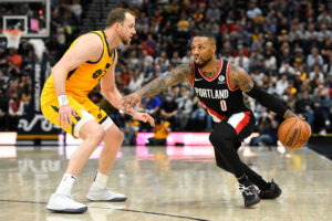Damian Lillard quiere jugar con Ben Simmons