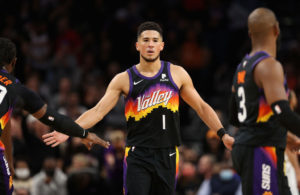 Imparable Phoenix: victoria ante Warriors y van ya 17 consecutivas...