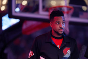Portland evaluará el estado de C.J. McCollum la próxima semana