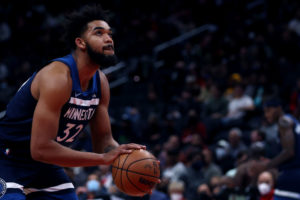 Minnesota rompe en Portland su racha negativa