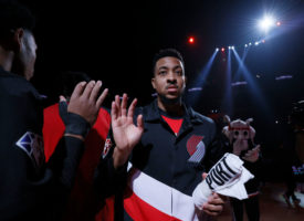 Los Sixers no están interesados en traspasar por C.J. McCollum
