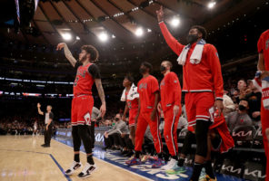 Chicago vuelve a los entrenamientos tras superar el brote de COVID