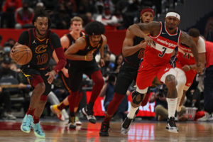 Garland y Allen se combinan con 60 puntos para obtener la cuarta victoria consecutiva