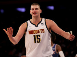 Partidazo de Jokic y victoria de Denver ante Washington