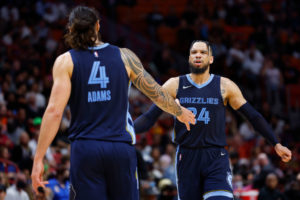 Memphis sigue de dulce: quinto triunfo consecutivo sin Ja Morant