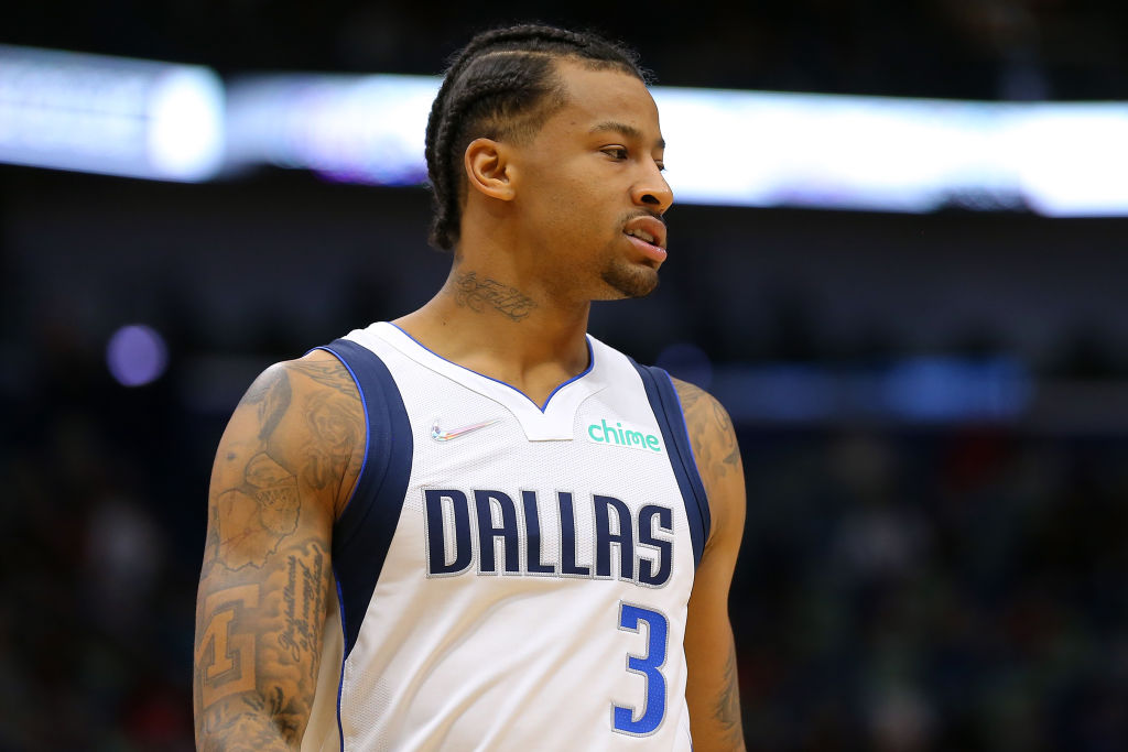 Luka Doncic y Trey Burke entran en los protocolos COVID
