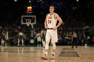 Lauri Markkanen tendrá que realizar el servicio militar con Finlandia