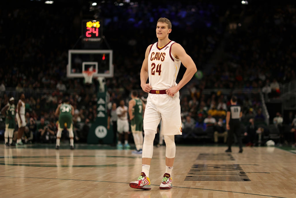 Lauri Markkanen tendrá que realizar el servicio militar con Finlandia