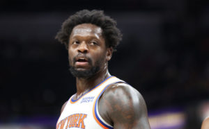 Julius Randle podría forzar su salida de los Knicks
