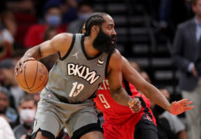 James Harden afirma que la confianza de los Nets está "por las nubes"