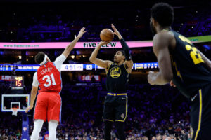 Steve Kerr destaca la evolución de Otto Porter Jr.