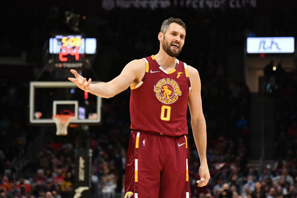 Los Cavs derrotan a Miami y amplían su racha a cuatro triunfos seguidos