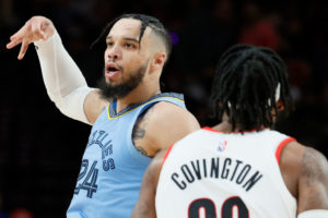 Cuarta victoria consecutiva para unos Grizzlies que no tienen techo