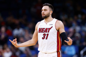 Erik Spoelstra destaca el trabajo de los jugadores de rol