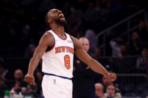 Kemba Walker no conseguía un triple-doble desde el 2014