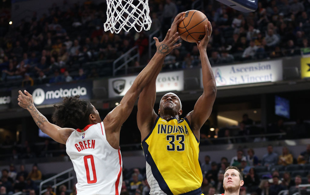 Los Knicks no pierden de vista a Myles Turner