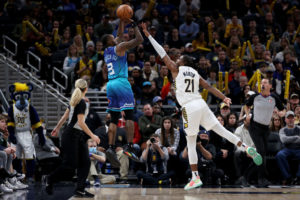 Terry Rozier afirma estar disfrutando en Charlotte