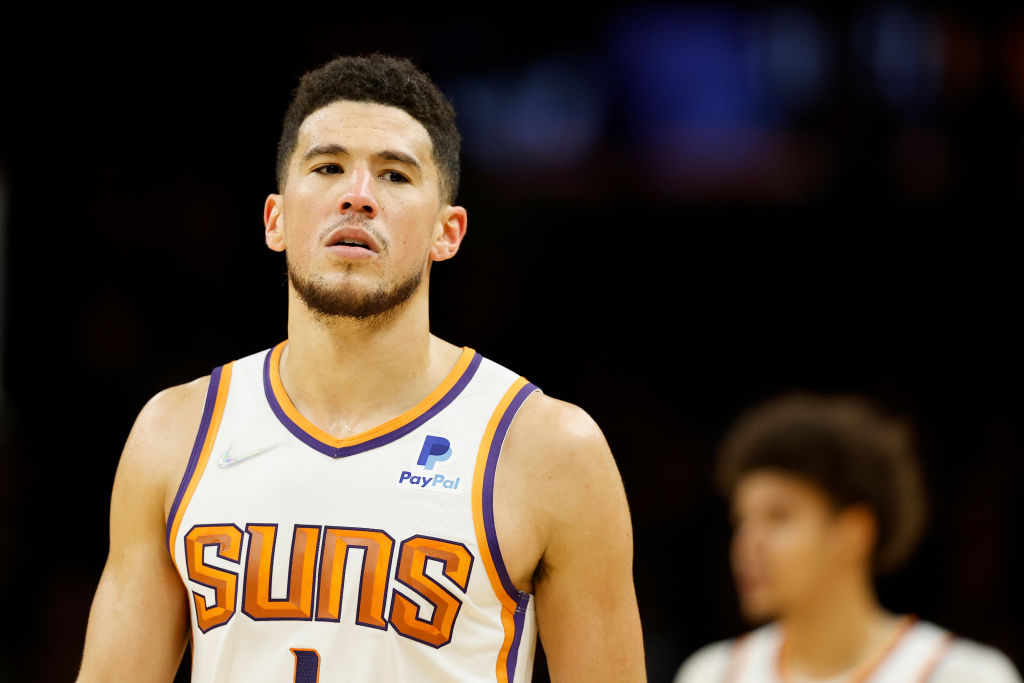 Devin Booker acaba con los Thunder con 38 puntos