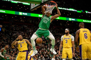 Los Celtics buscan acomodo lejos de Boston para Al Horford
