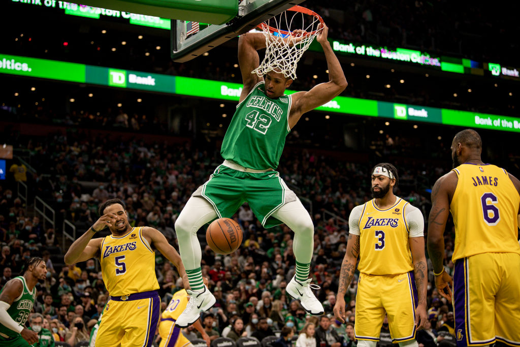 Los Celtics buscan acomodo lejos de Boston para Al Horford