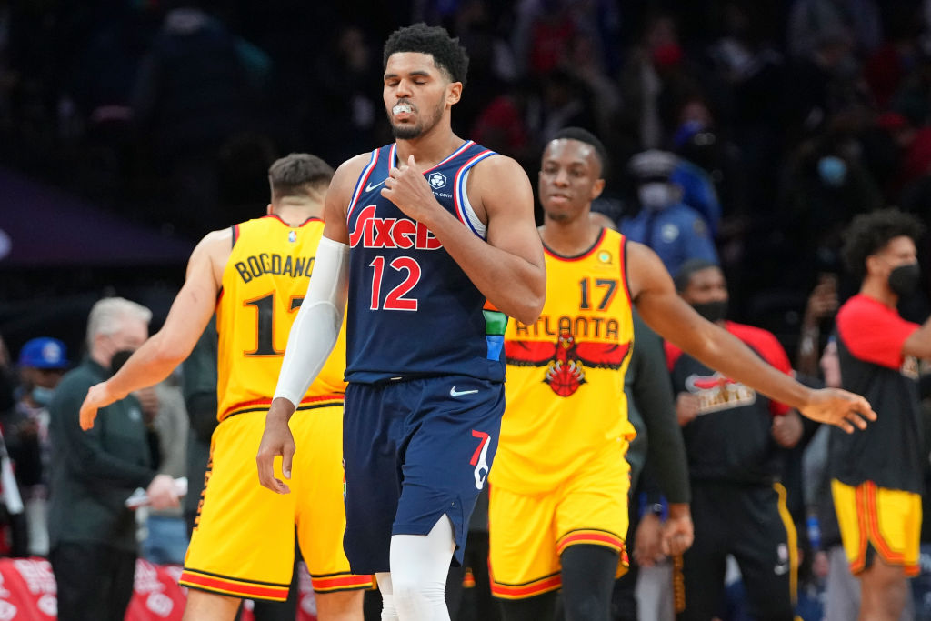 Los Sixers buscan incluir a Tobias Harris en el traspaso de Ben Simmons