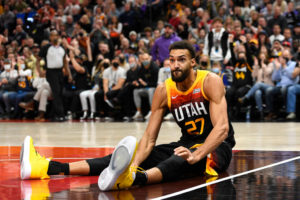 Rudy Gobert entra en los protocolos tras dar positivo
