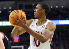 Jabari Smith Jr., nuevo candidato al número 1 del Draft 2022