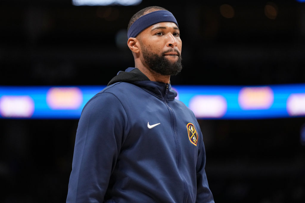 Los Nuggets se sorprendieron de que DeMarcus Cousins estuviera sin equipo