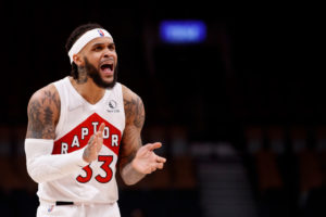 Toronto vence a Miami en una gran batalla con tres prórrogas