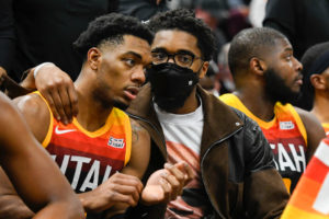 El futuro de Donovan Mitchell en Utah es incierto
