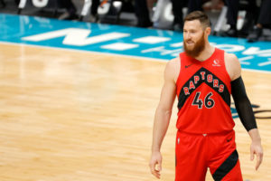 Aron Baynes quiere volver a la NBA tras sufrir el mayor susto de su vida