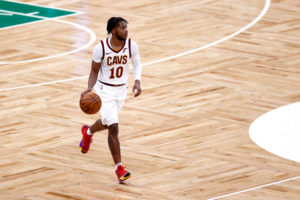 Garland consigue su primer triple-doble y los Cavs dan la campanada en Utah
