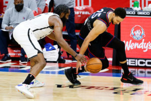 Los Sixers podrían esperar a verano para moverse por James Harden