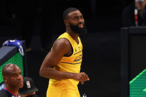 Jaylen Brown, ¿el gran olvidado de cara al All-Star?