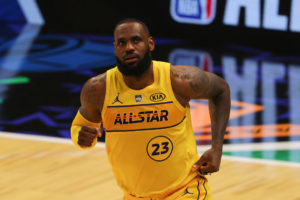 Anunciados los titulares del All-Star Game 2022