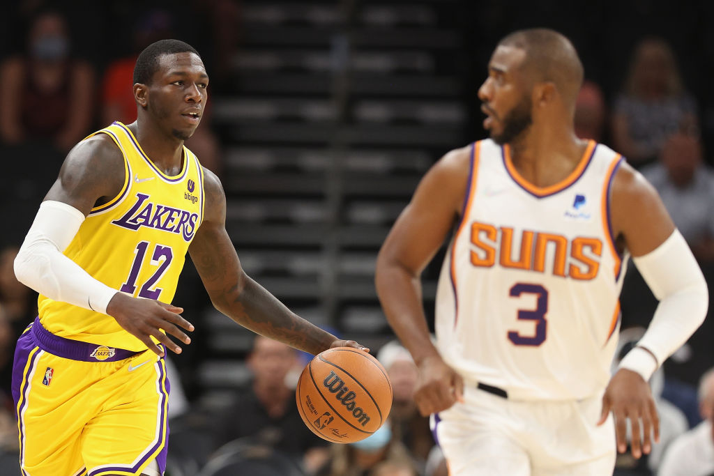 Se retrasa de nuevo el regreso de Kendrick Nunn de su lesión