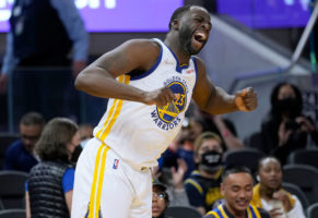 Se complica el regreso de Draymond Green de su lesión
