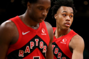 Vistazo al baloncesto del futuro vía Toronto Raptors
