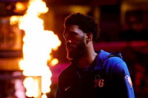 ¿Están los Sixers desaprovechando el mejor momento de Embiid?