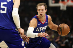 Luke Kennard culmina otra salvaje remontada de los Clippers