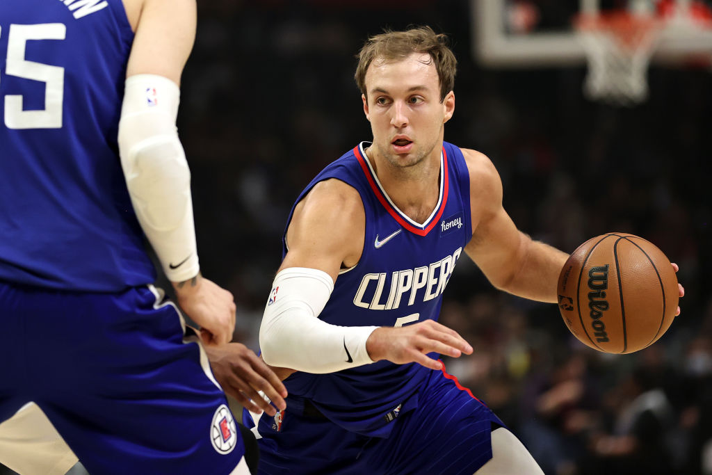 Luke Kennard culmina otra salvaje remontada de los Clippers