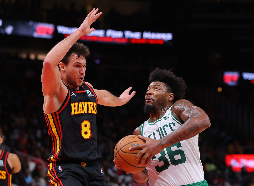 A Danilo Gallinari le gustaría terminar la temporada en Atlanta