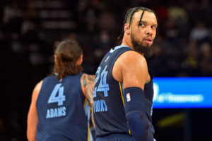Memphis puede perder a Dillon Brooks para las próximas cinco semanas