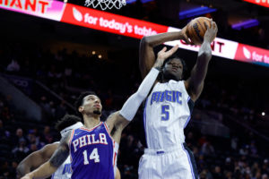 Los Magic quieren una primera ronda a cambio de Mo Bamba