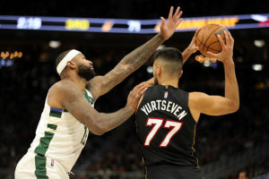 Omer Yurtseven: 'Mr. Doble-doble'